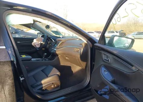 2019 Chevrolet Impala Lt z USA, uszkodzony, nr VIN 2G11Z5SAXK9134755